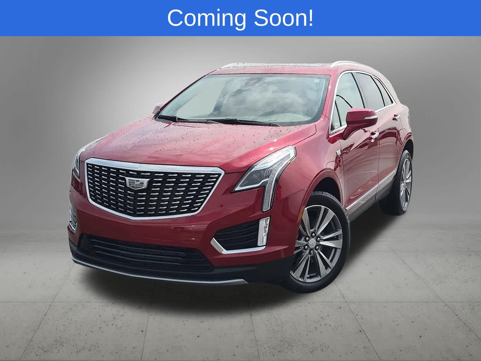 2024 Cadillac XT5
