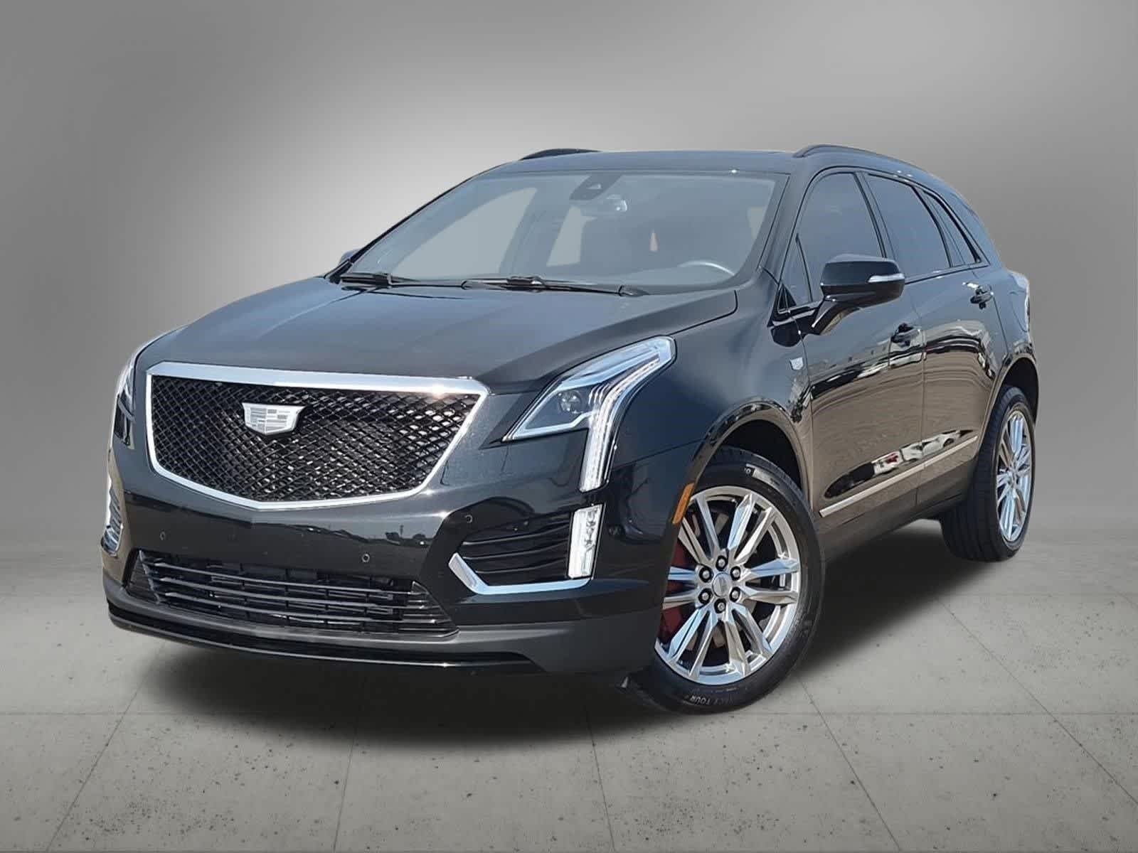 2024 Cadillac XT5