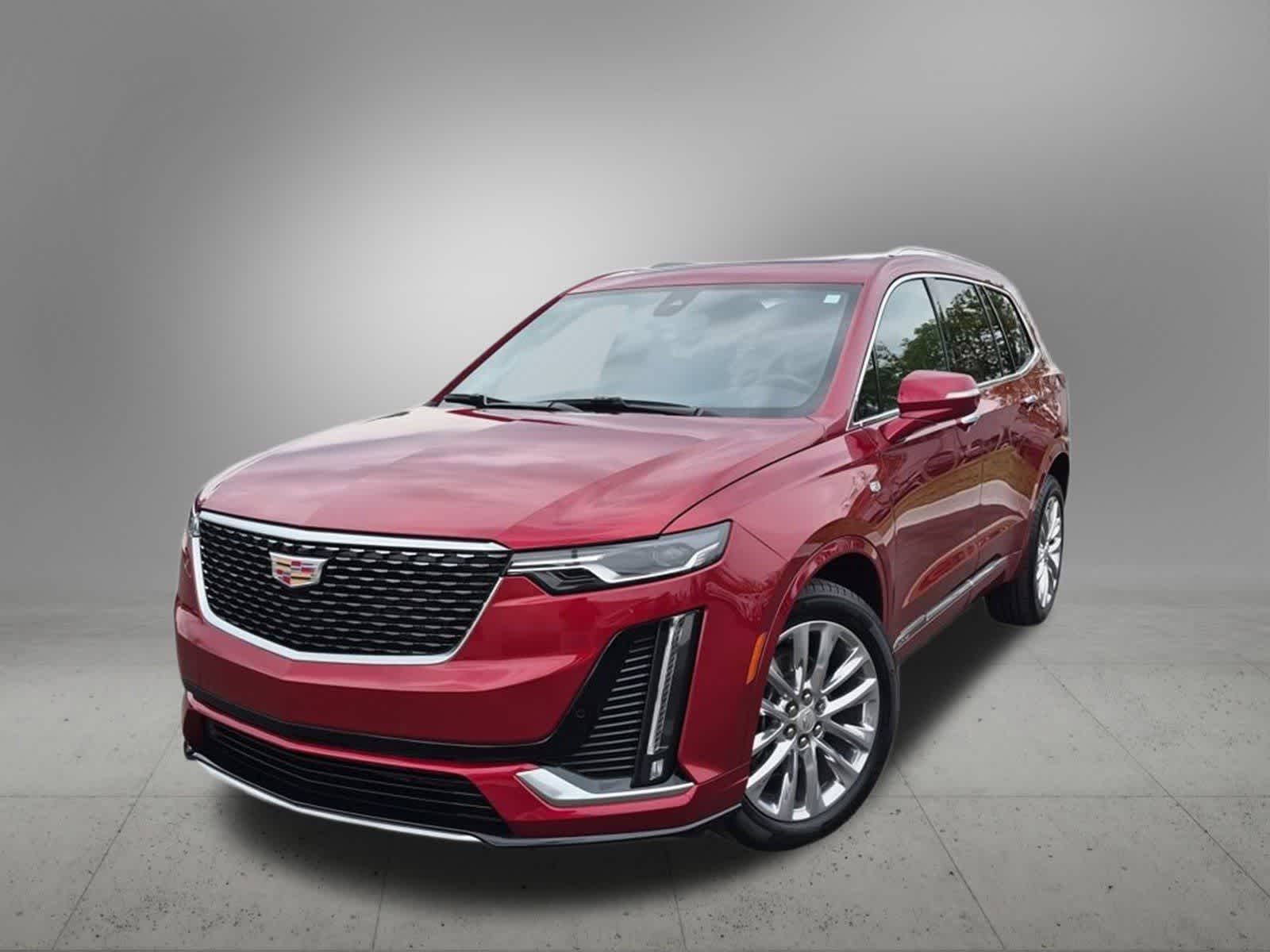 2024 Cadillac XT6