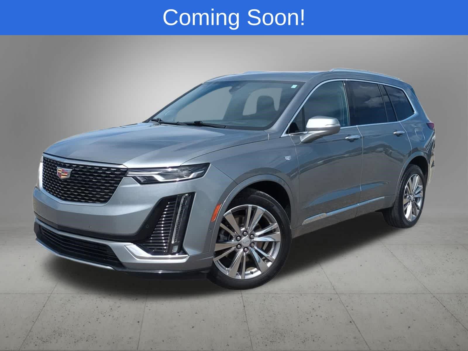 2023 Cadillac XT6