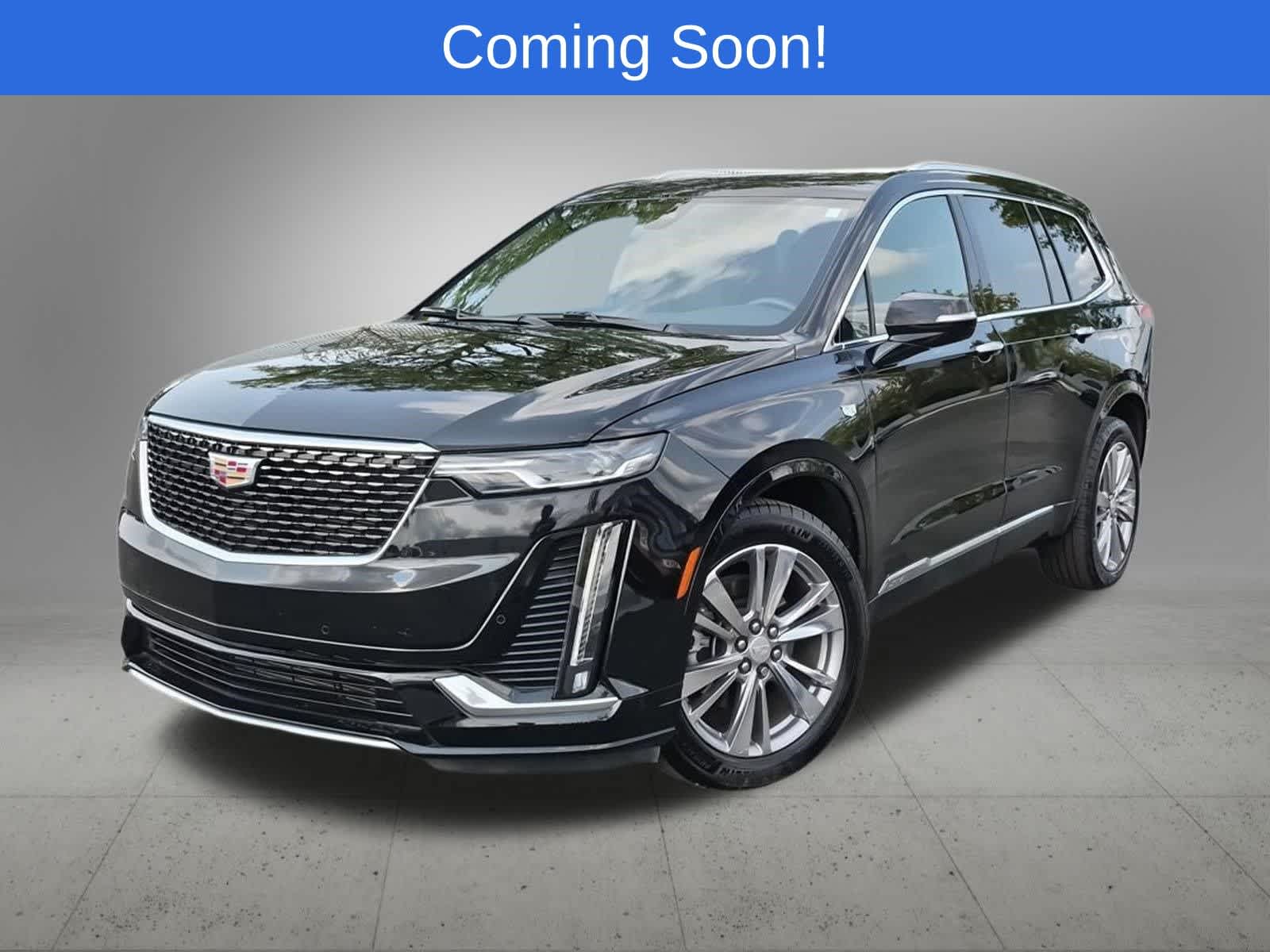 2023 Cadillac XT6