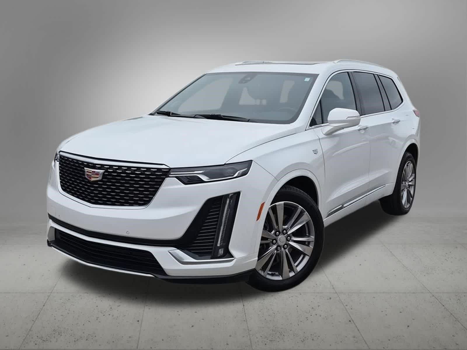 2024 Cadillac XT6