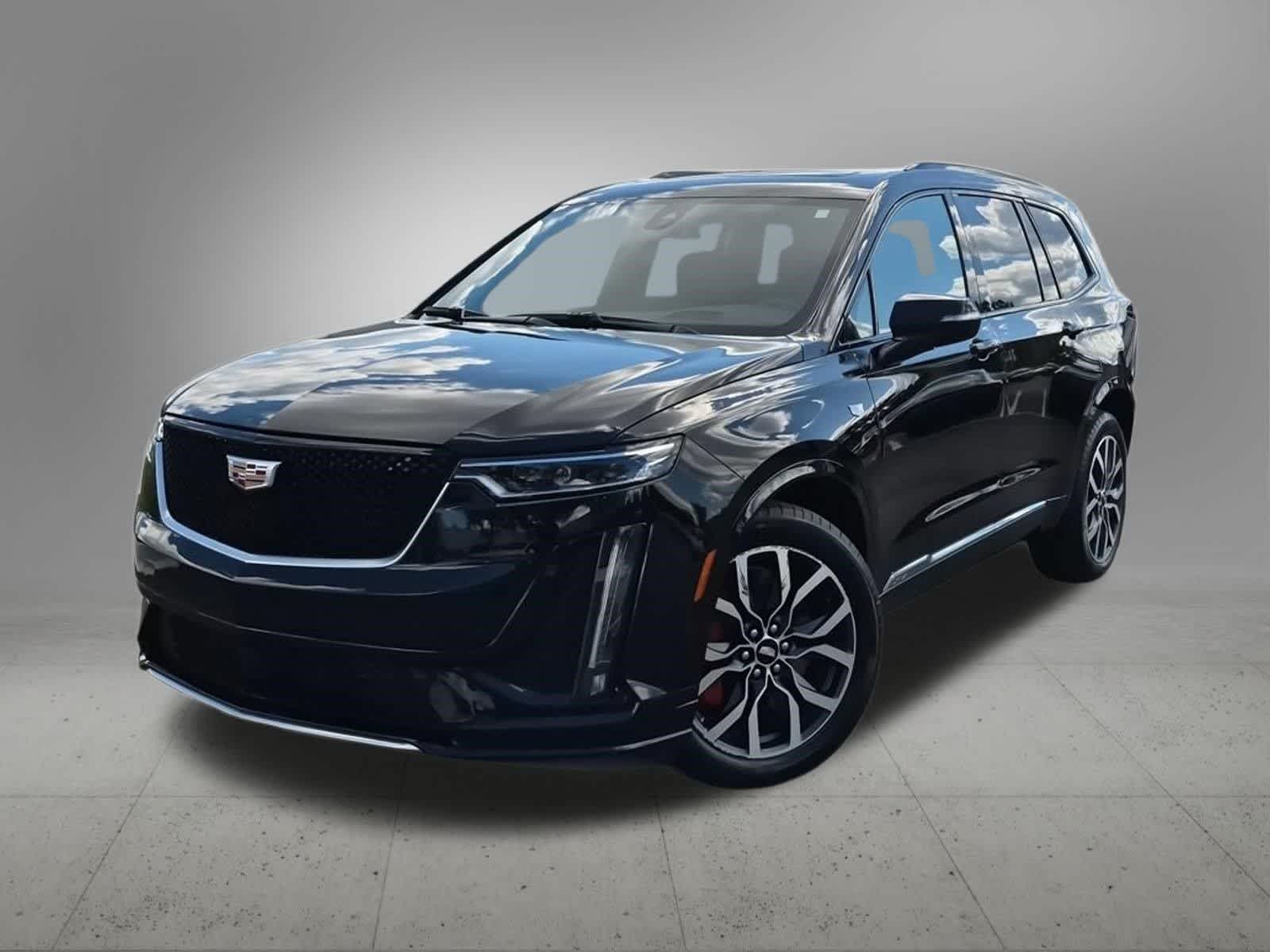 2024 Cadillac XT6