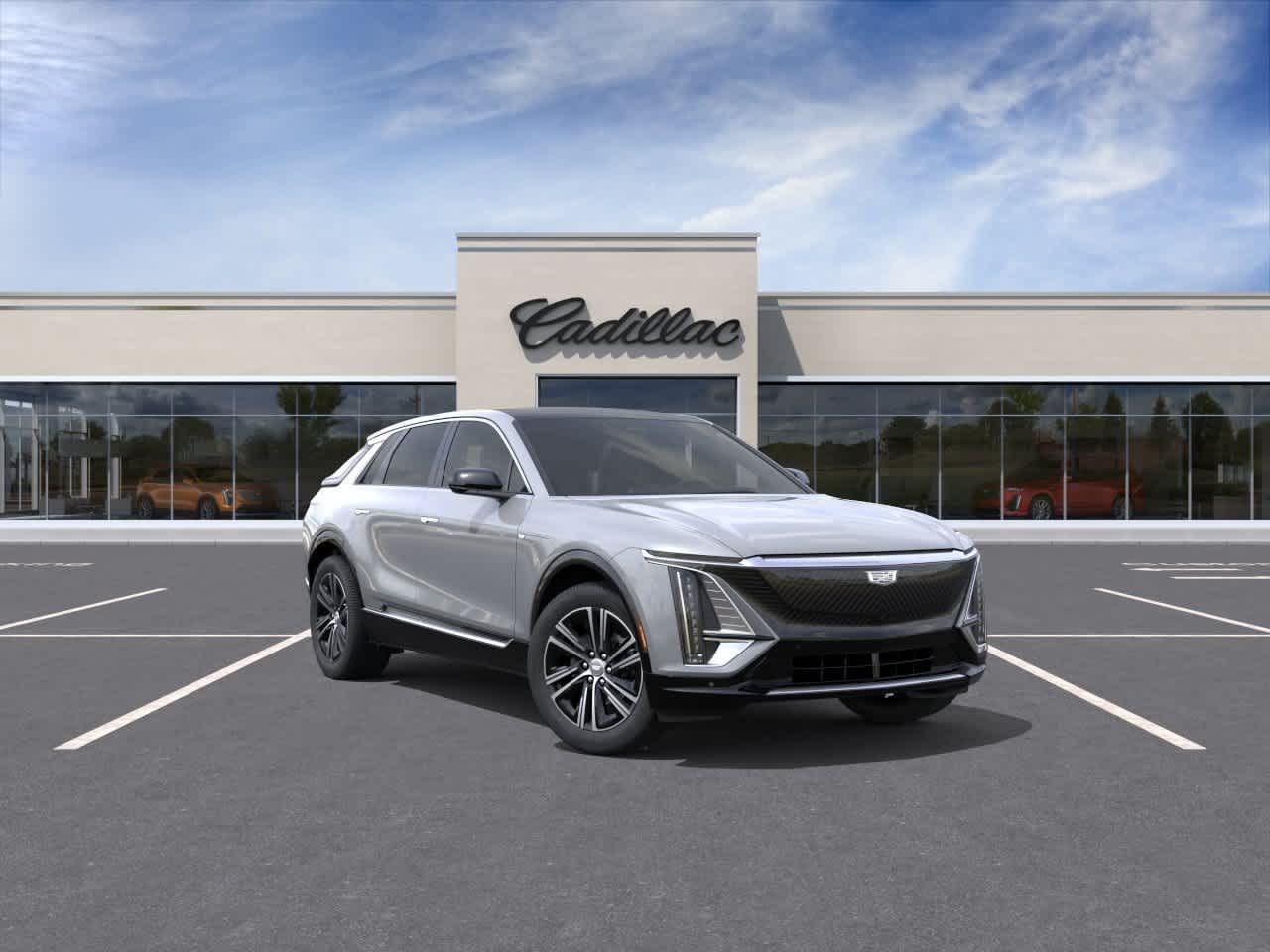 2027 Cadillac LYRIQ