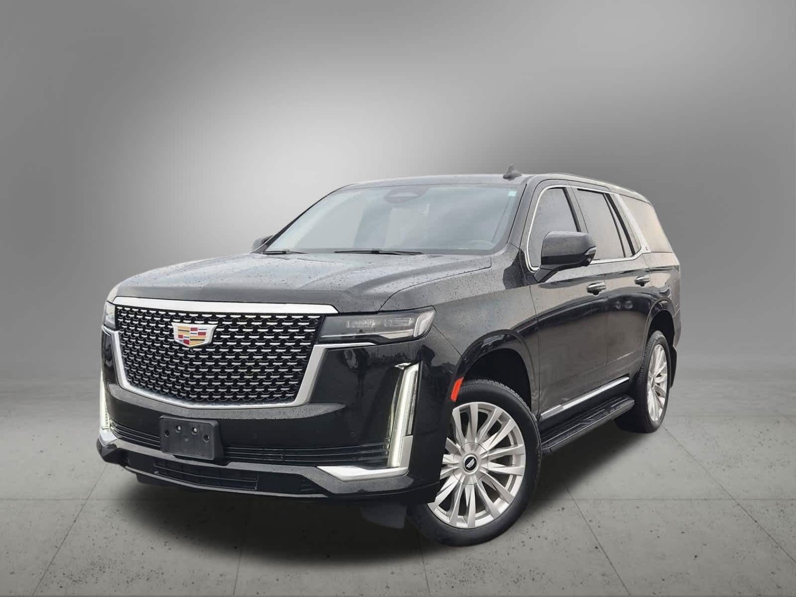 2022 Cadillac Escalade