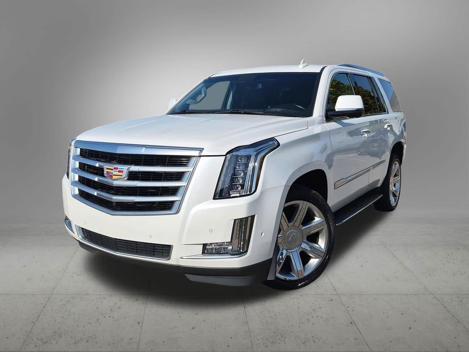 2020 Cadillac Escalade