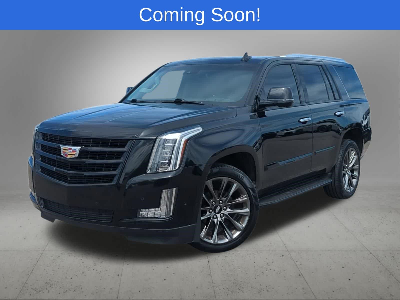 2020 Cadillac Escalade
