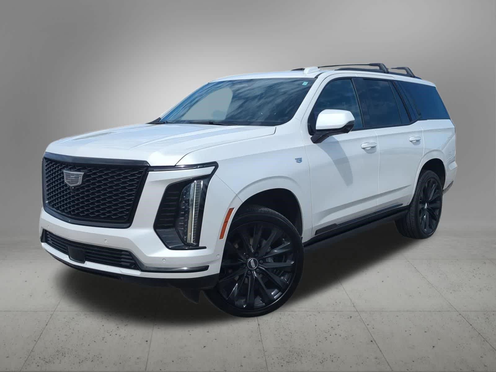 2025 Cadillac Escalade