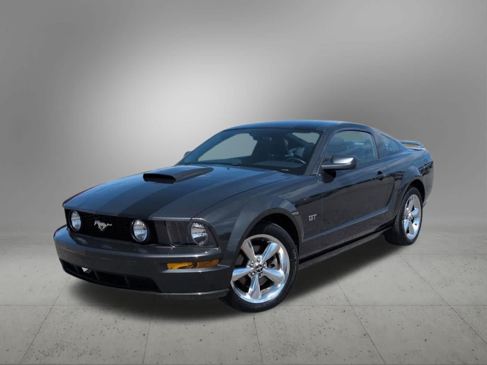 2007 Ford Mustang