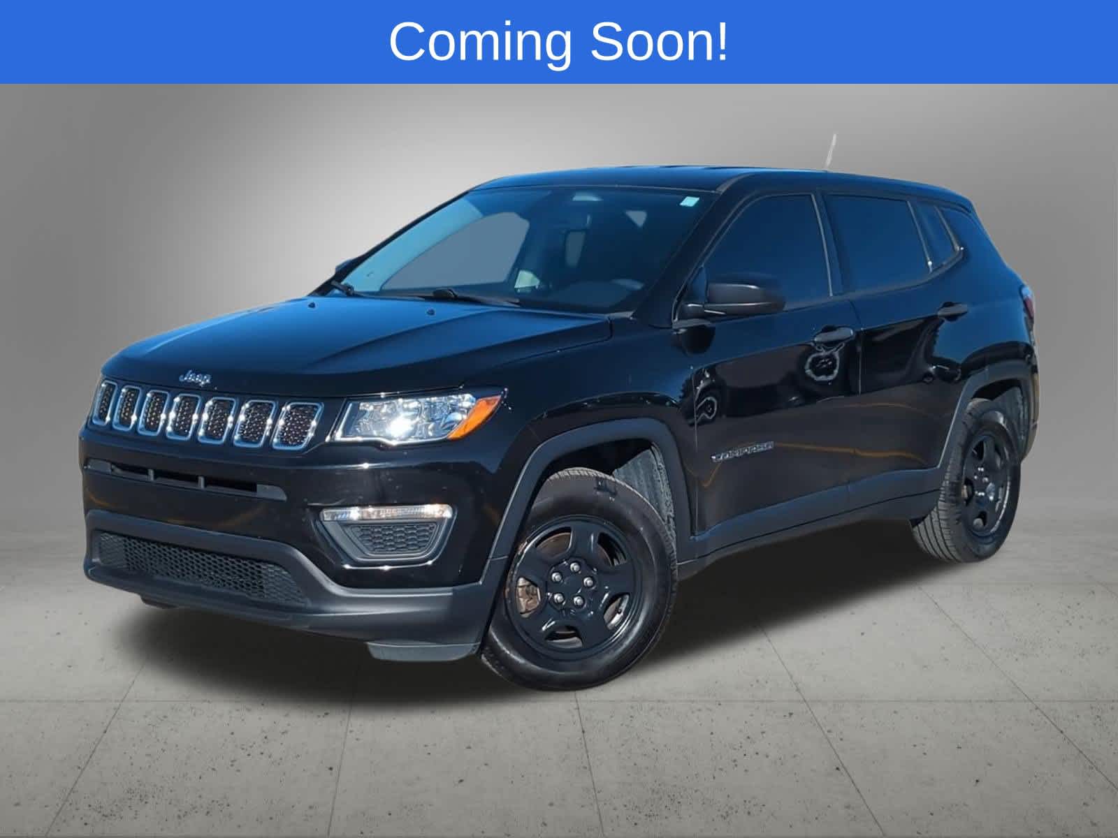 2018 Jeep Compass