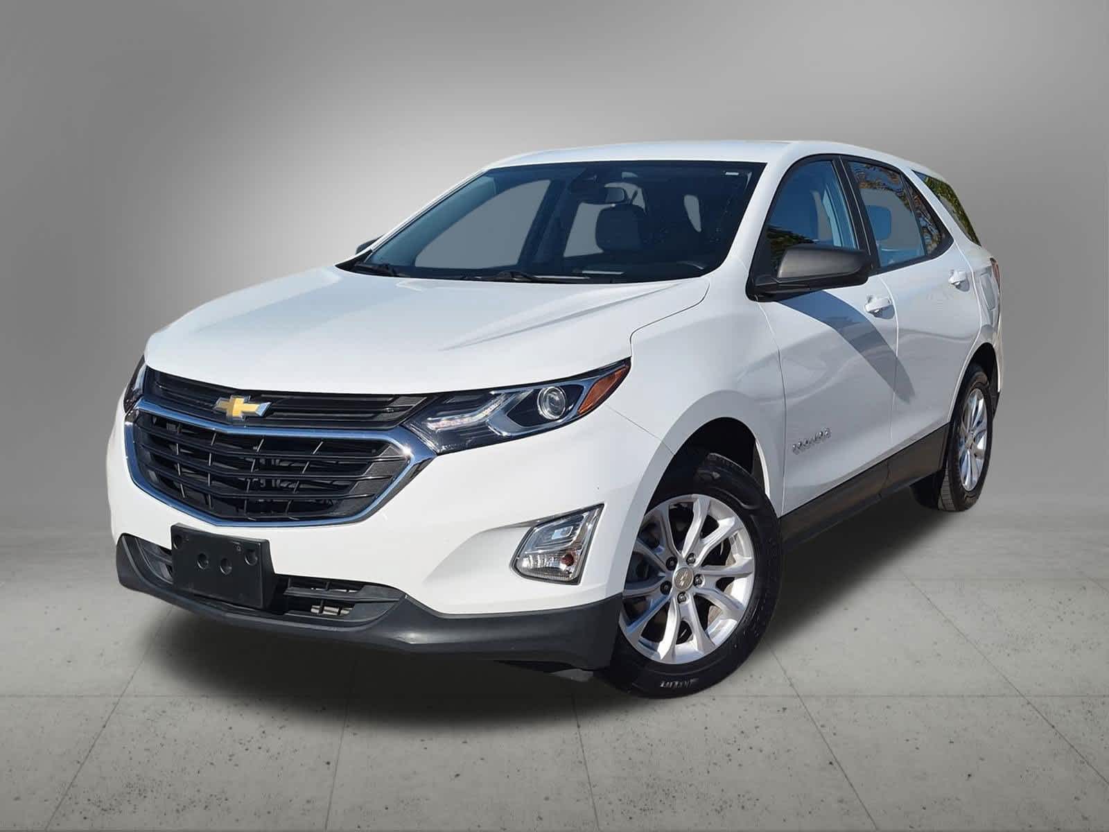 2020 Chevrolet Equinox