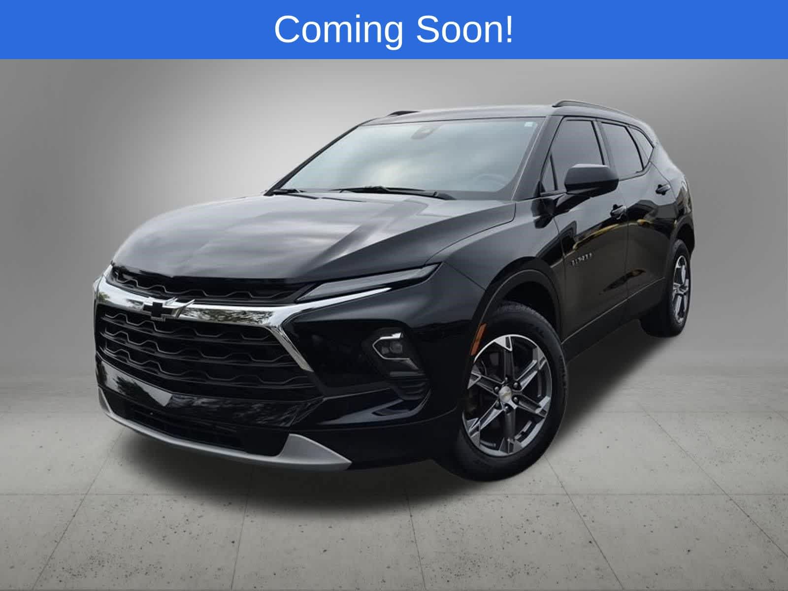 2023 Chevrolet Blazer