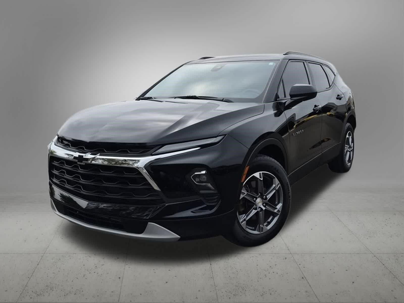 2023 Chevrolet Blazer