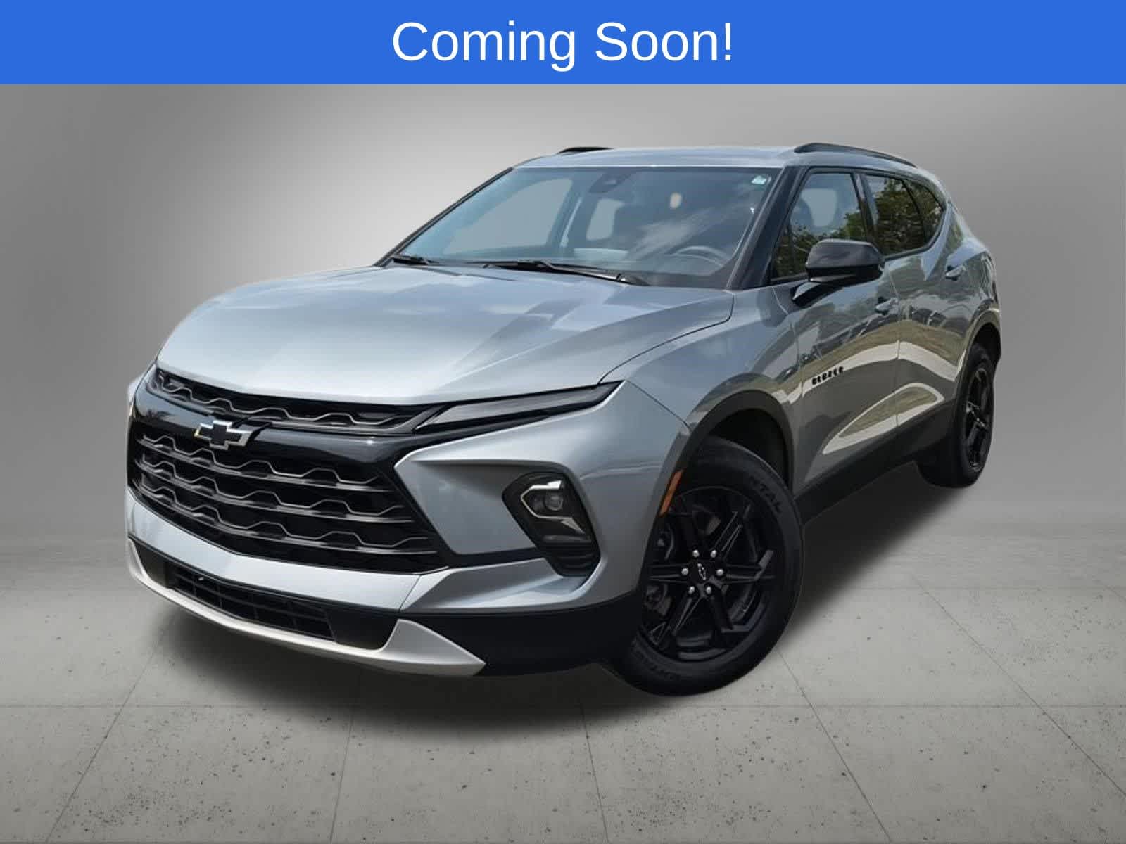 2023 Chevrolet Blazer