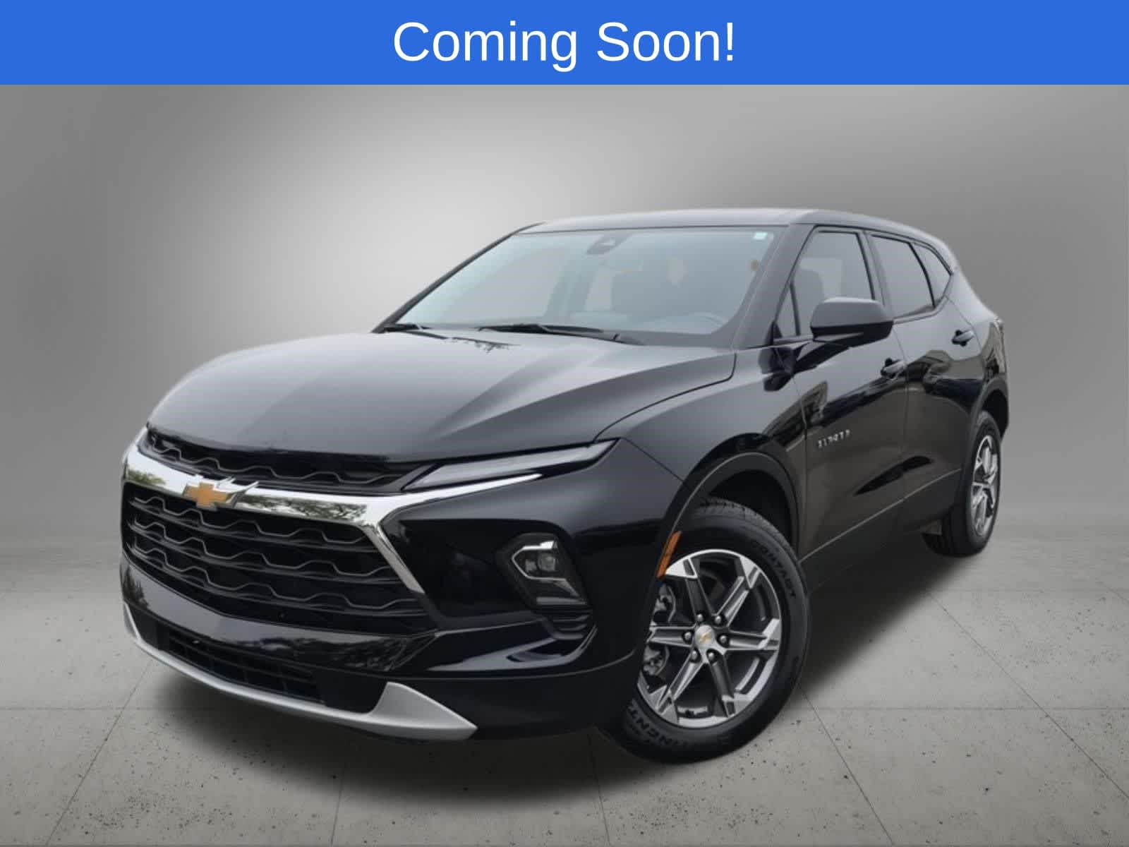 2023 Chevrolet Blazer