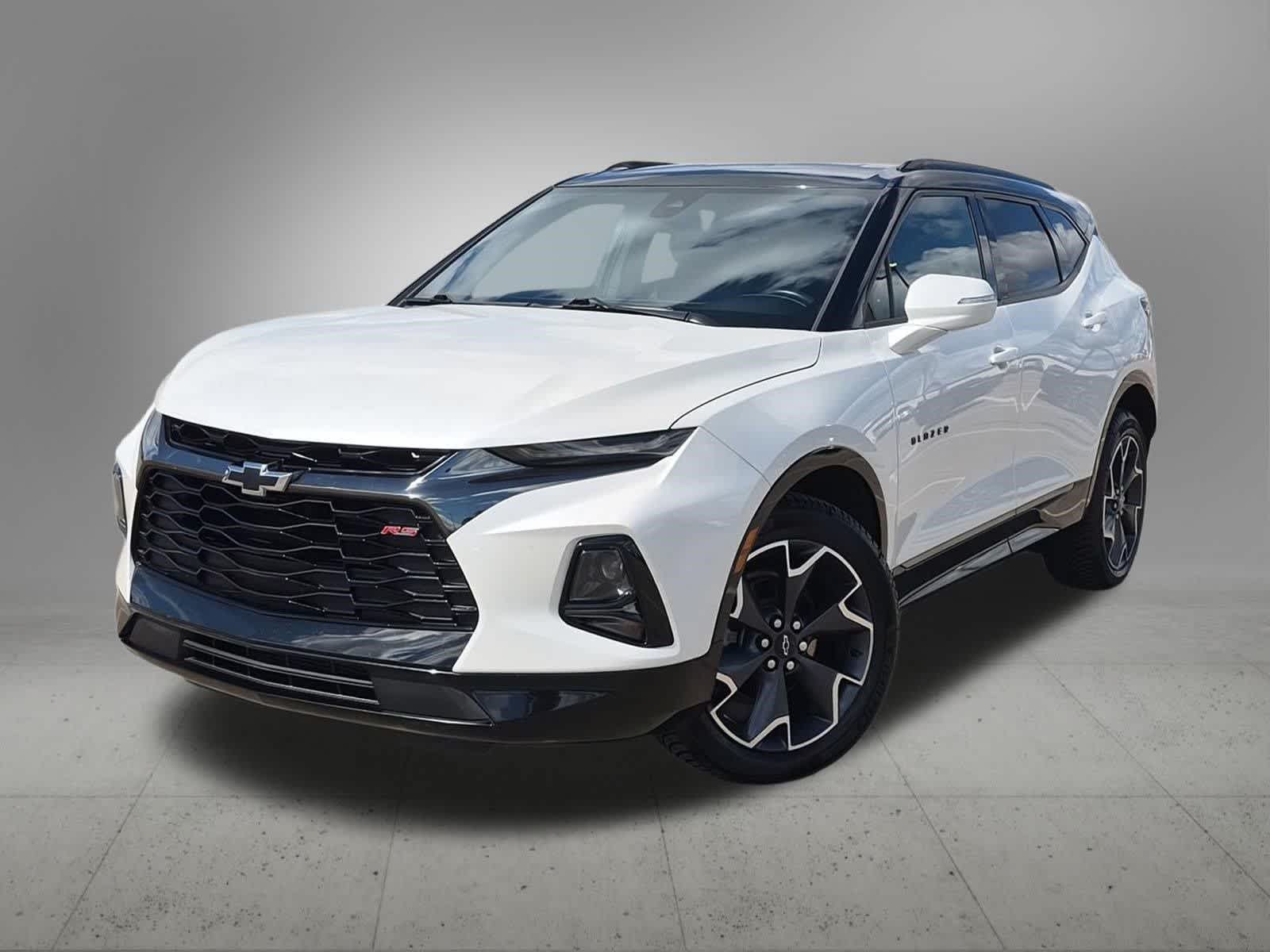 2022 Chevrolet Blazer