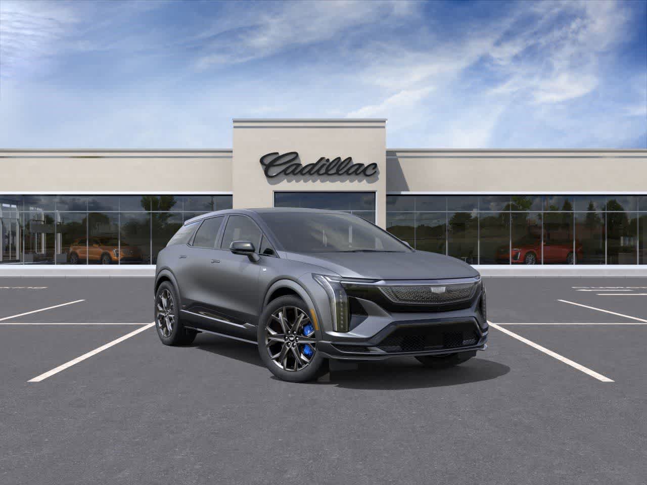 2026 Cadillac OPTIQ