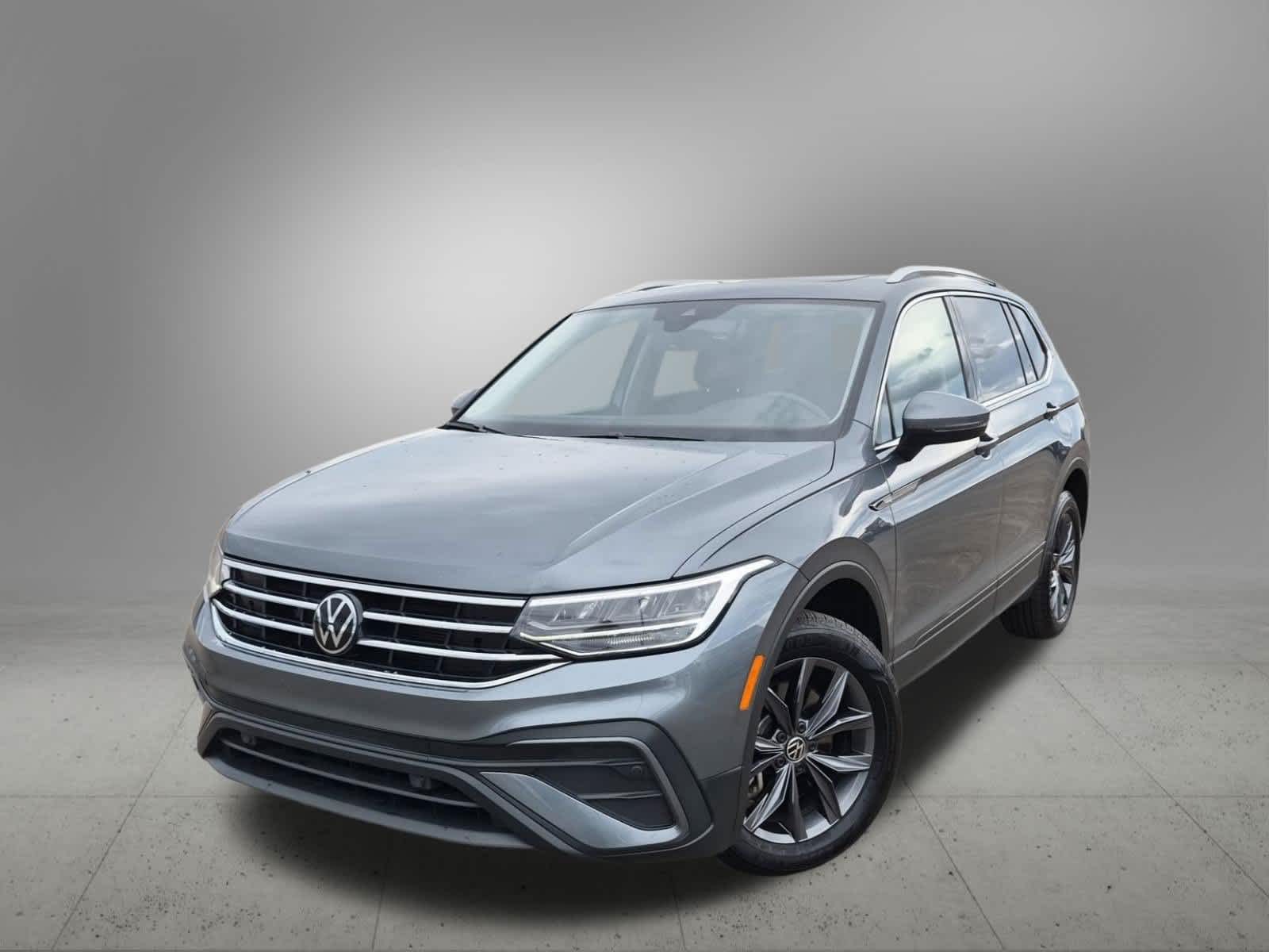 2024 Volkswagen Tiguan