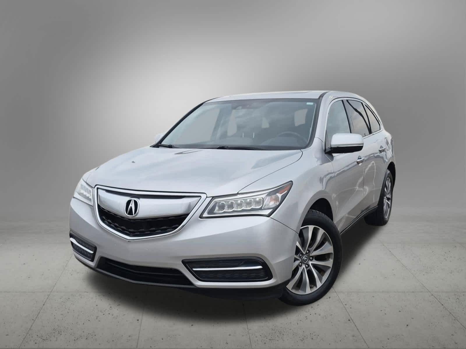 2014 Acura MDX