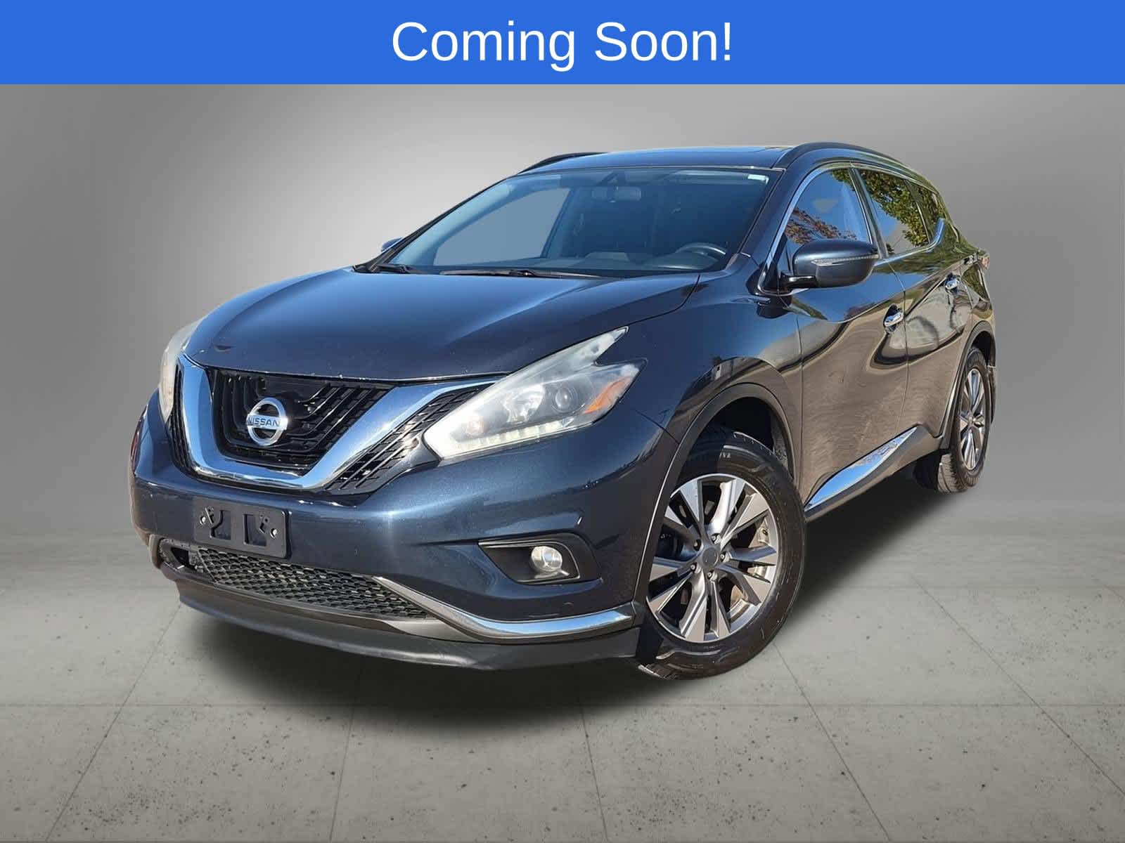 2018 Nissan Murano
