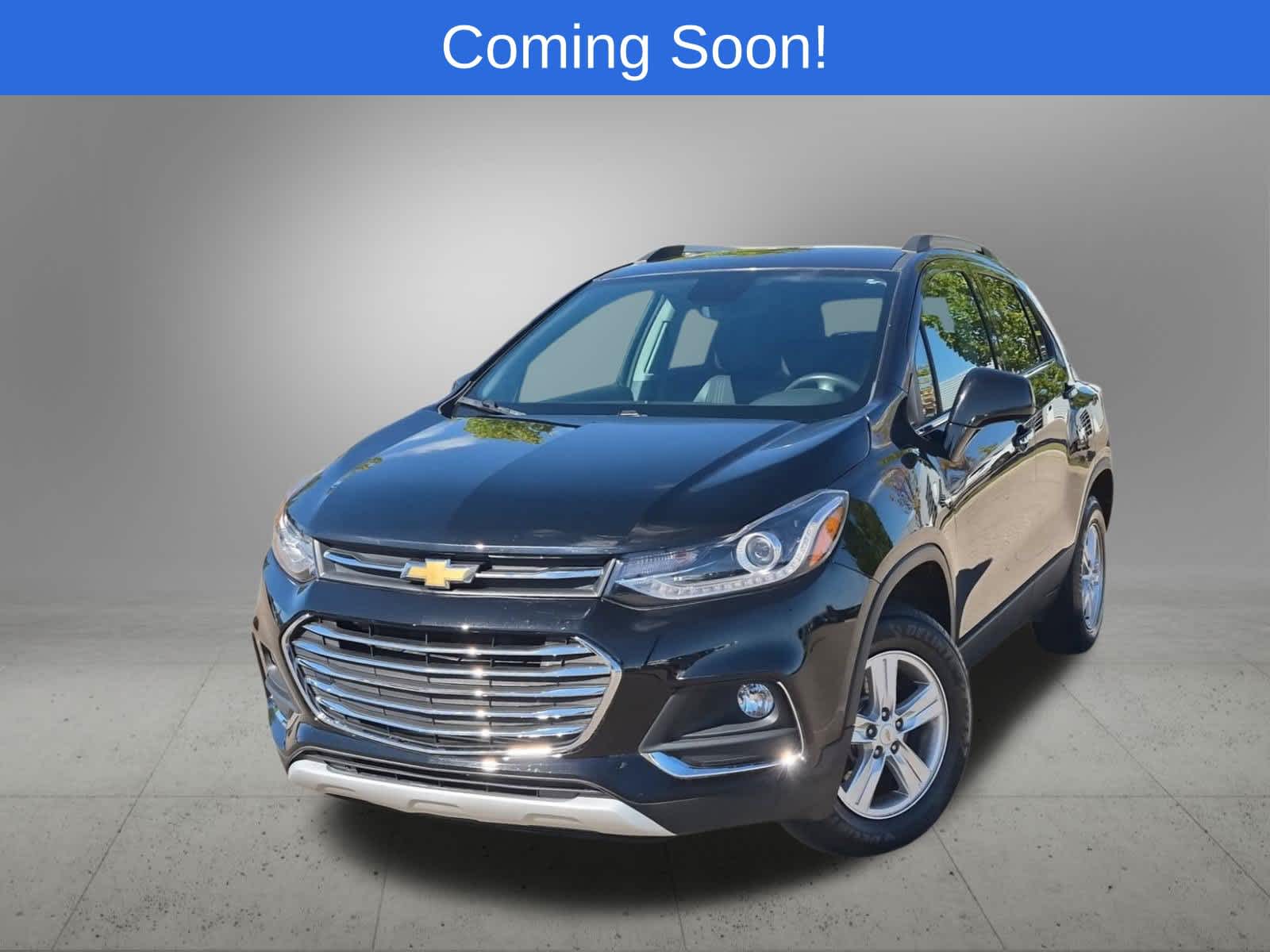 2019 Chevrolet Trax