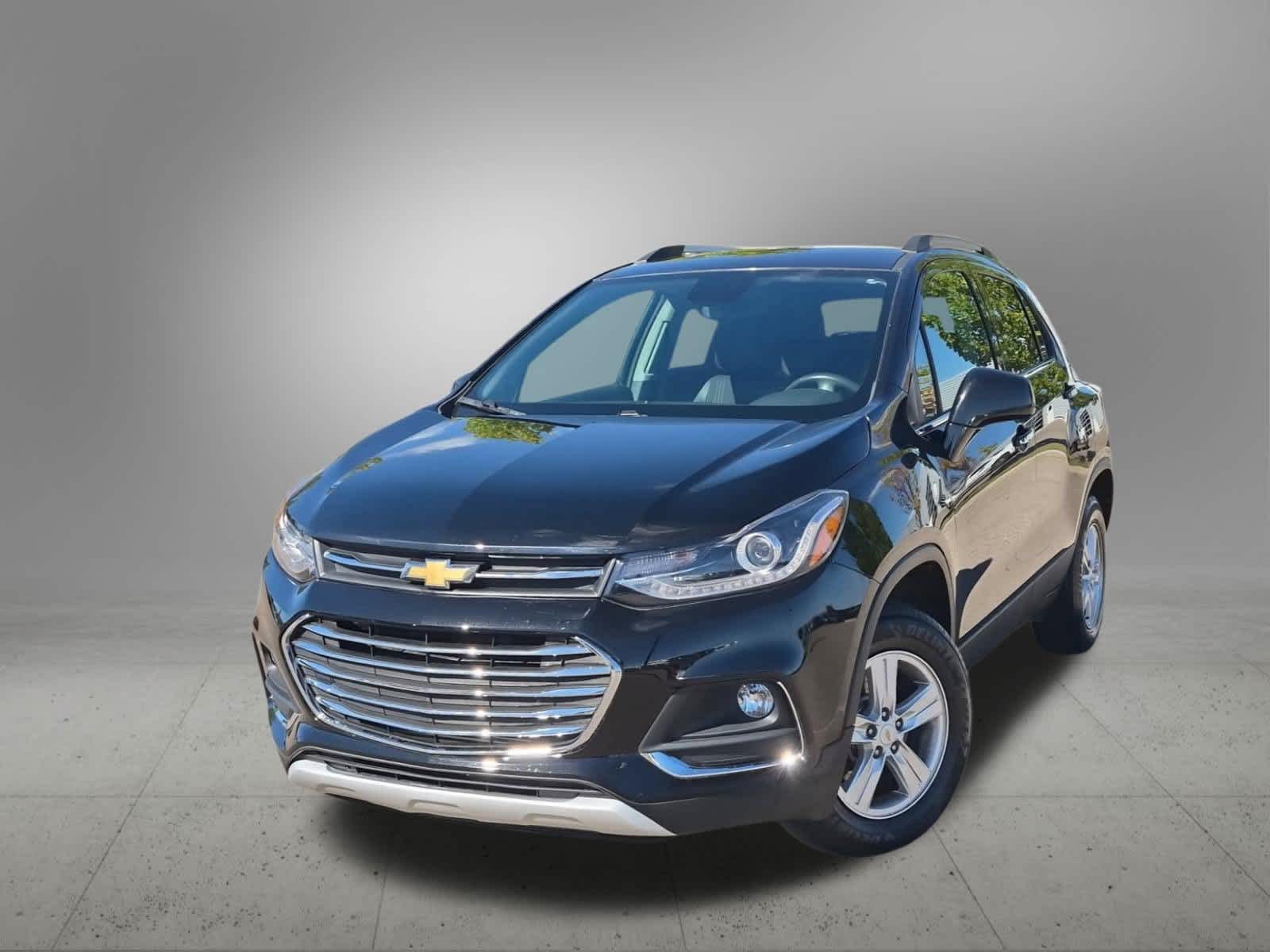 2019 Chevrolet Trax