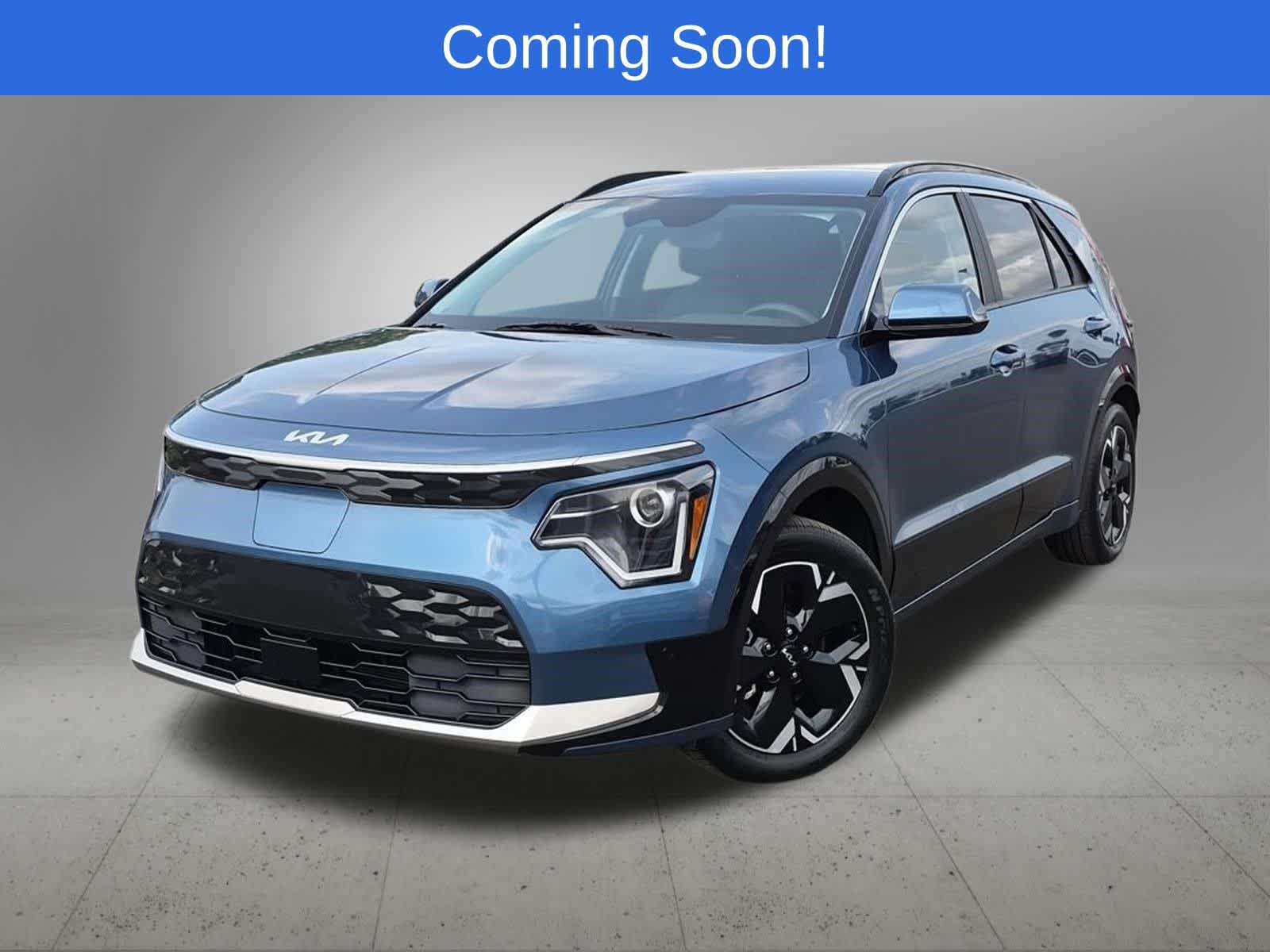 2024 Kia Niro EV