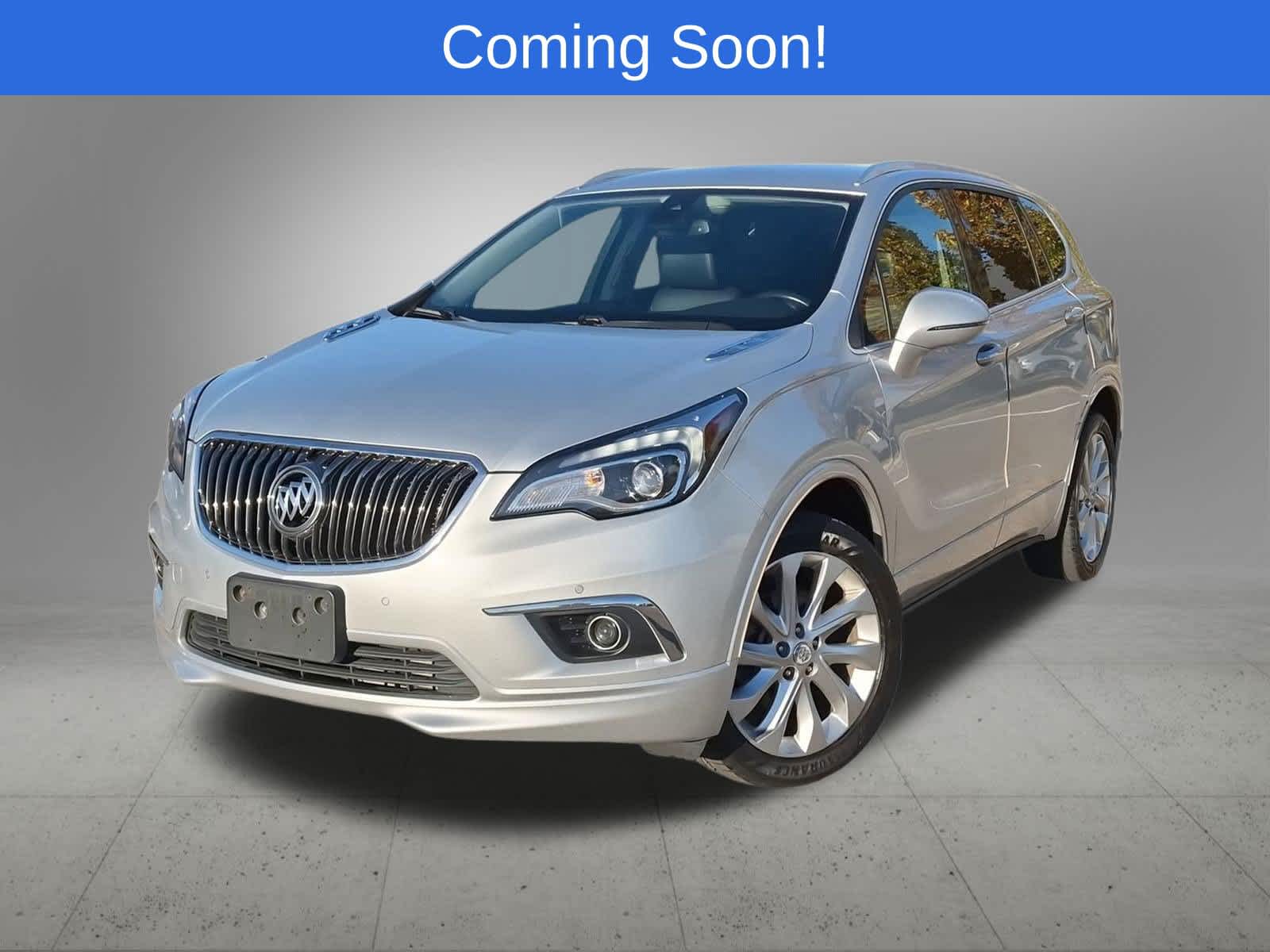 2016 Buick Envision