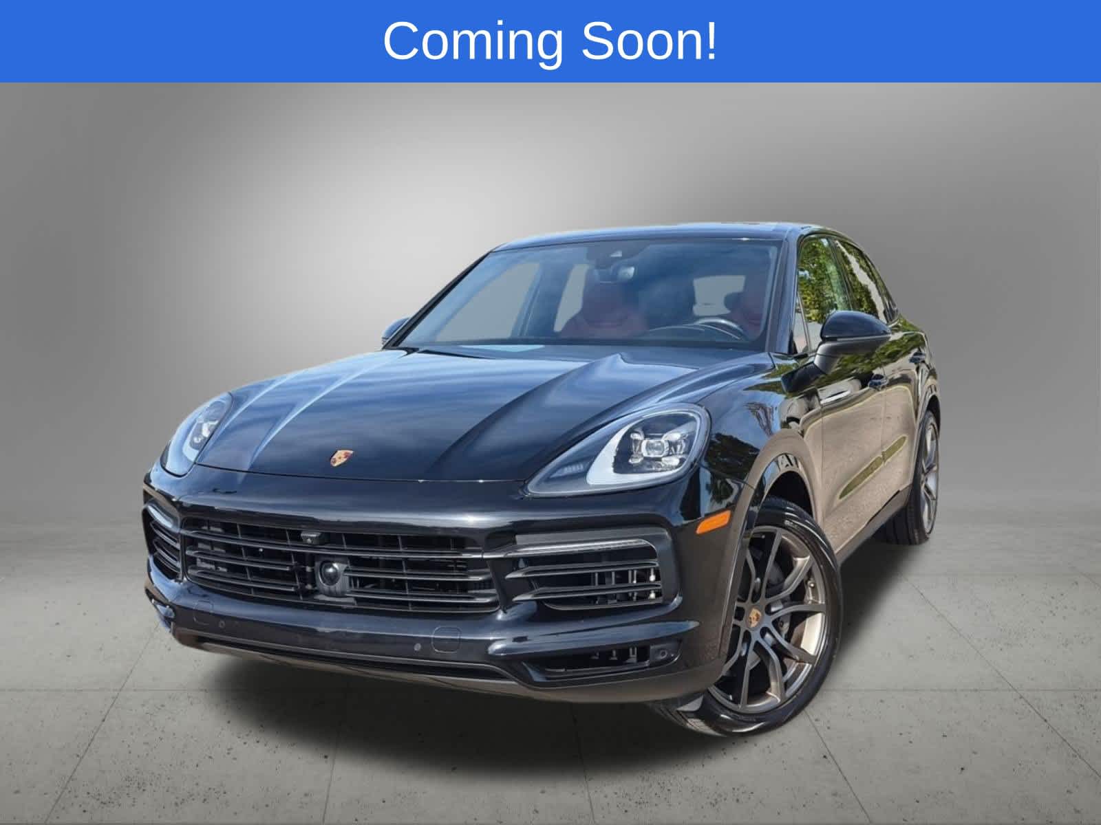 2022 Porsche Cayenne