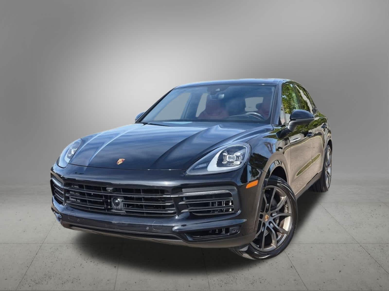 2022 Porsche Cayenne