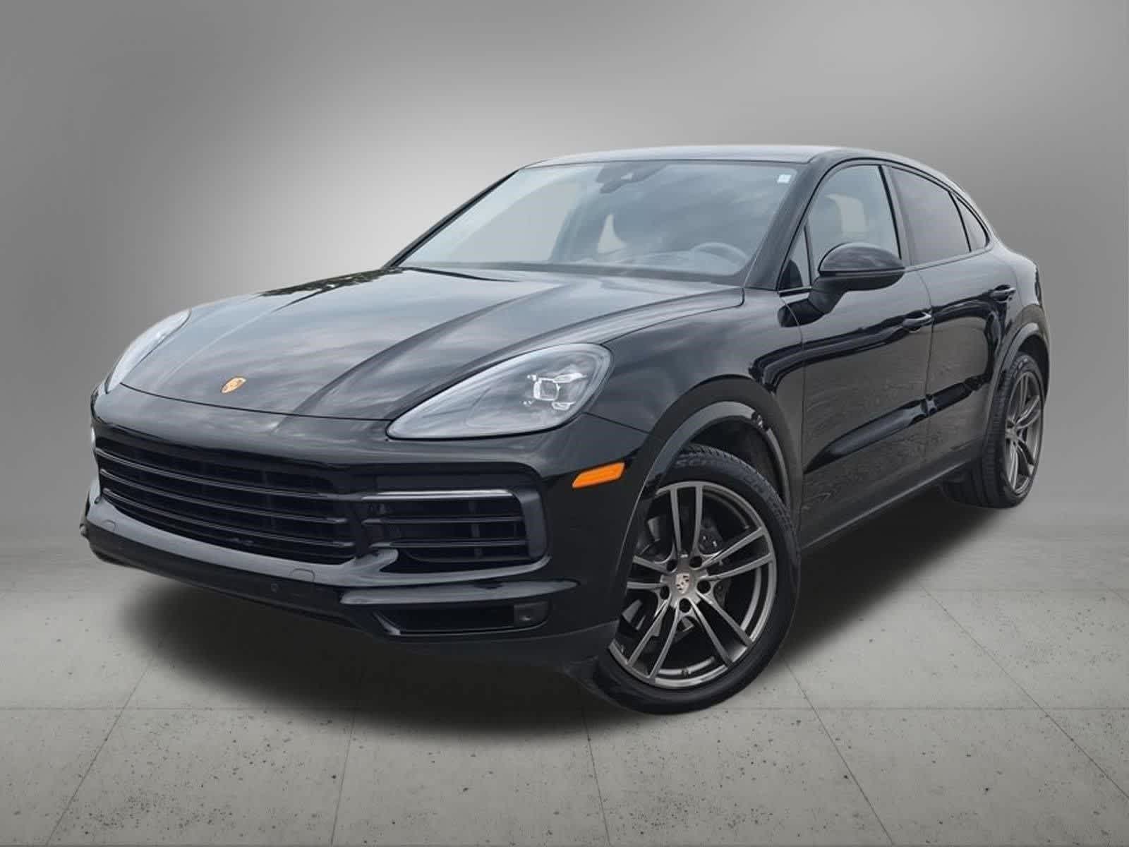 2020 Porsche Cayenne