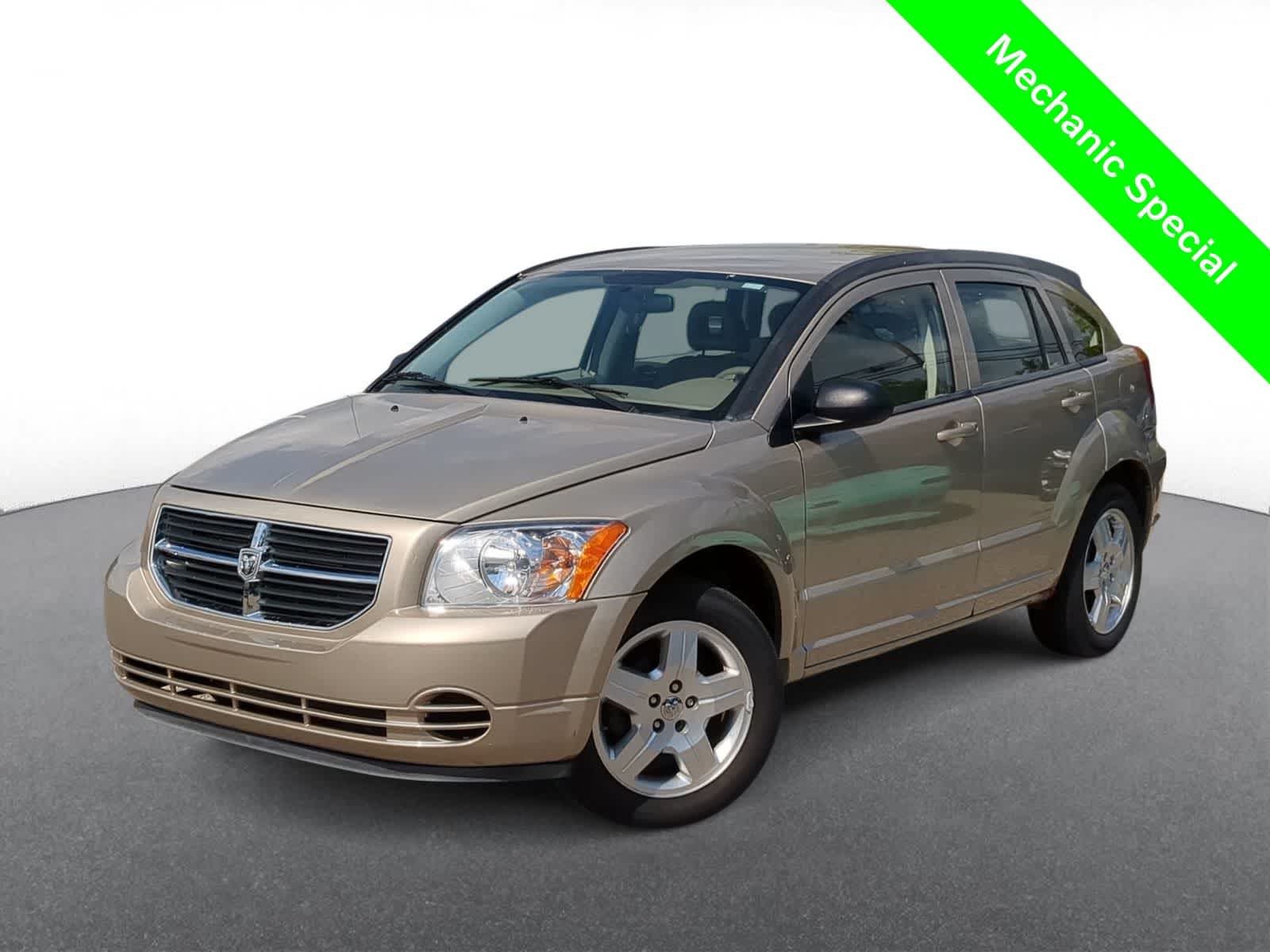 2009 Dodge Caliber
