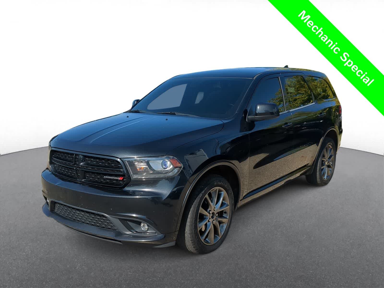 2016 Dodge Durango #4