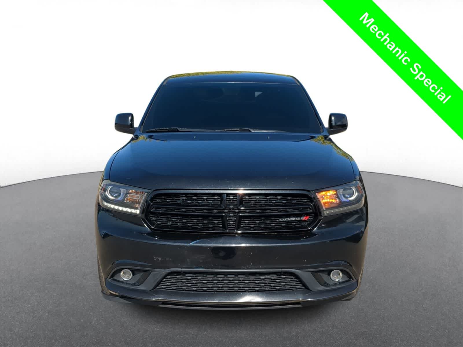 2016 Dodge Durango #3