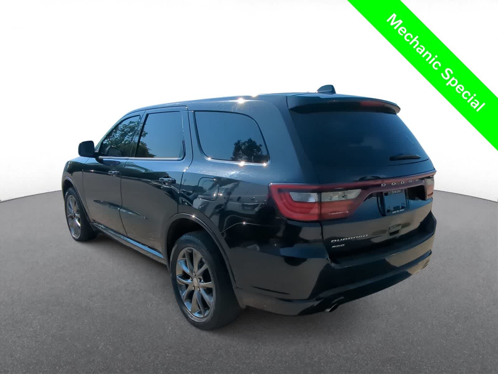 2016 Dodge Durango #6
