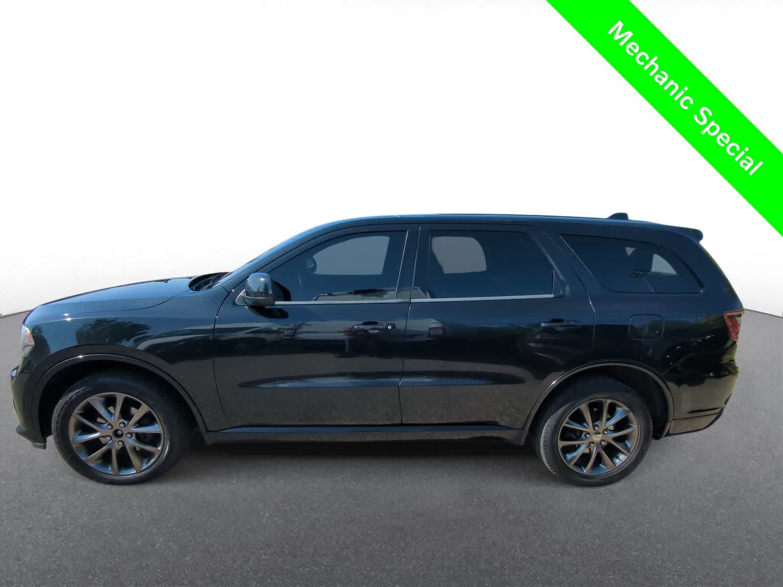 2016 Dodge Durango #5