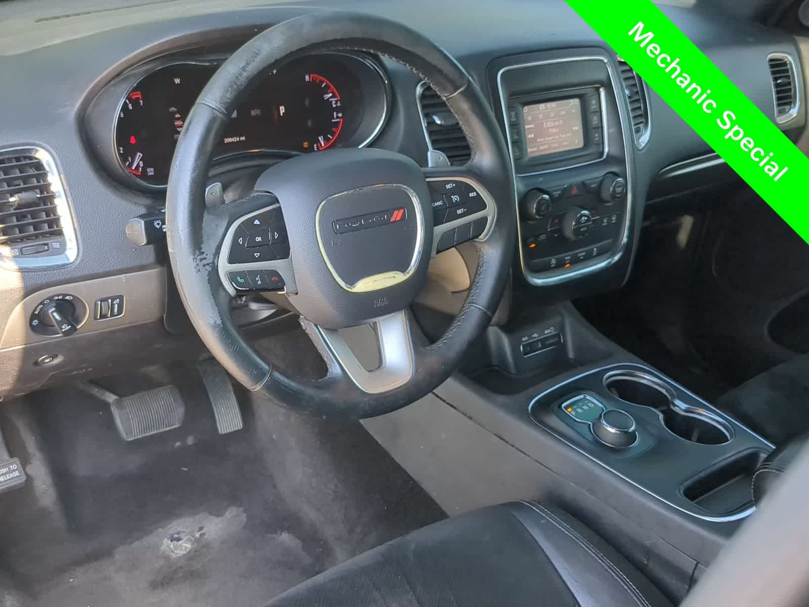 2016 Dodge Durango #10