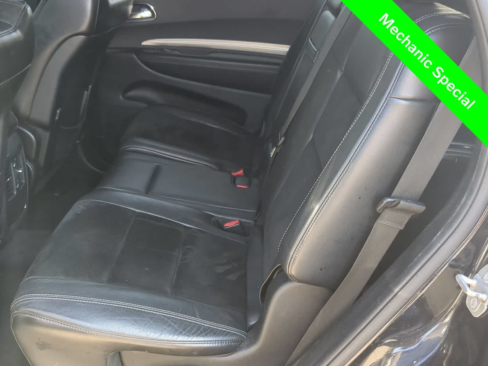 2016 Dodge Durango #19
