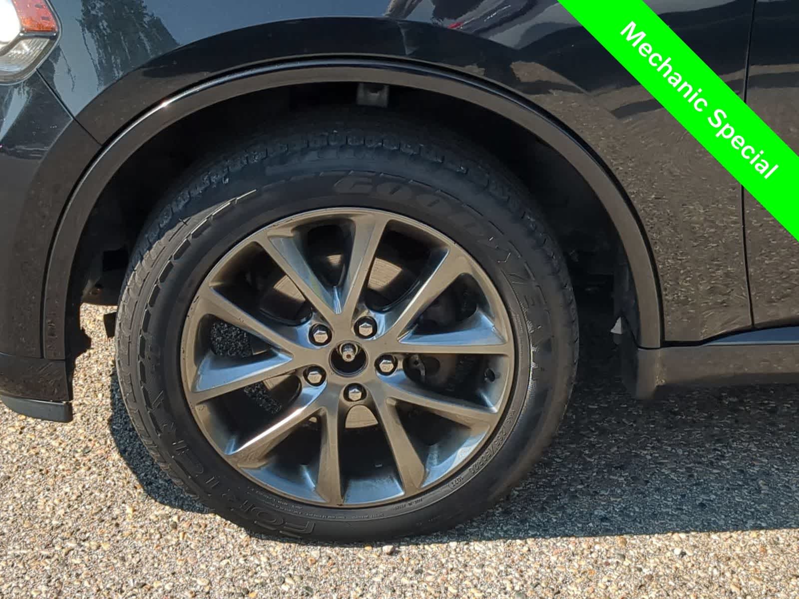 2016 Dodge Durango #14