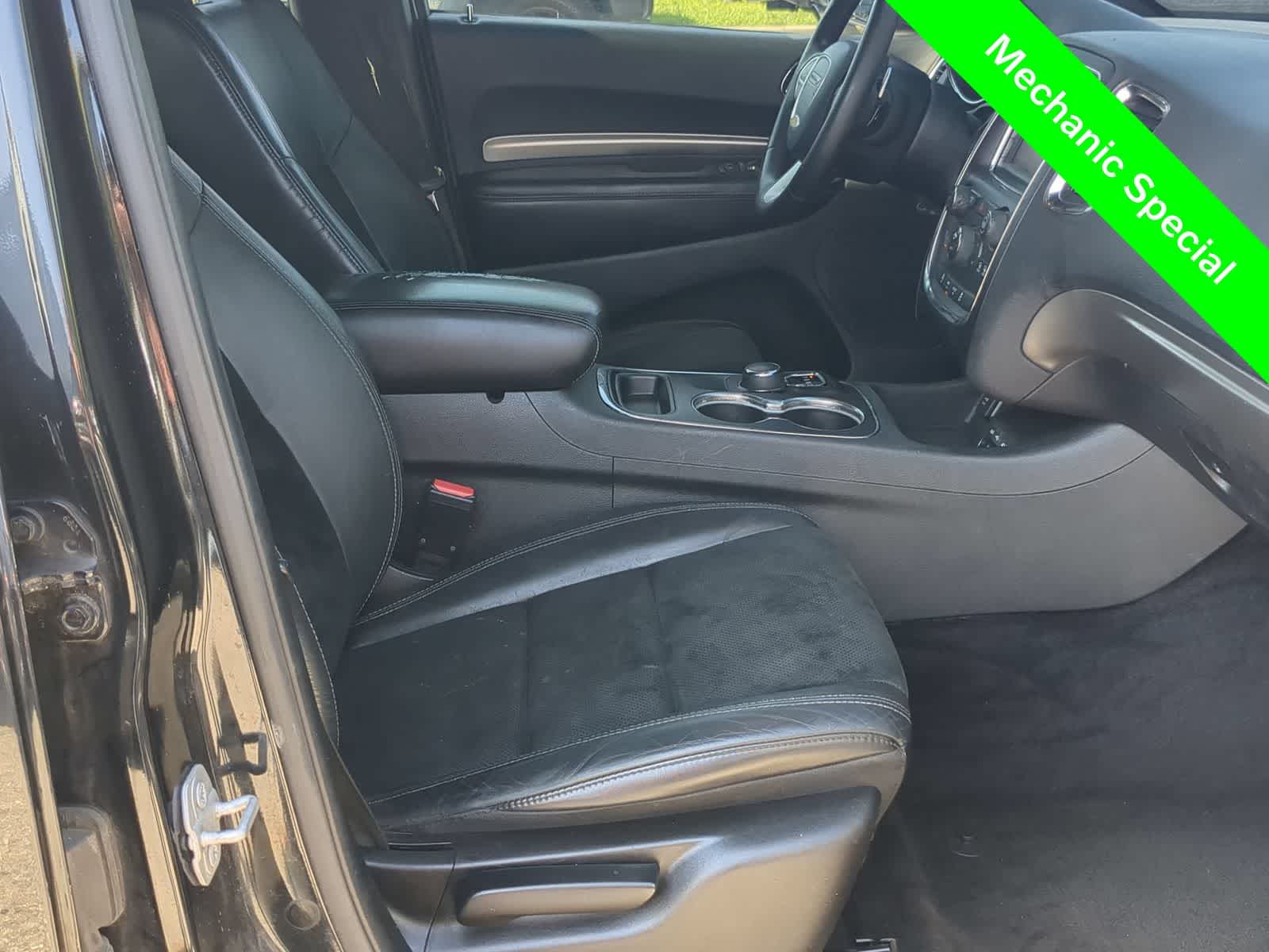 2016 Dodge Durango #21