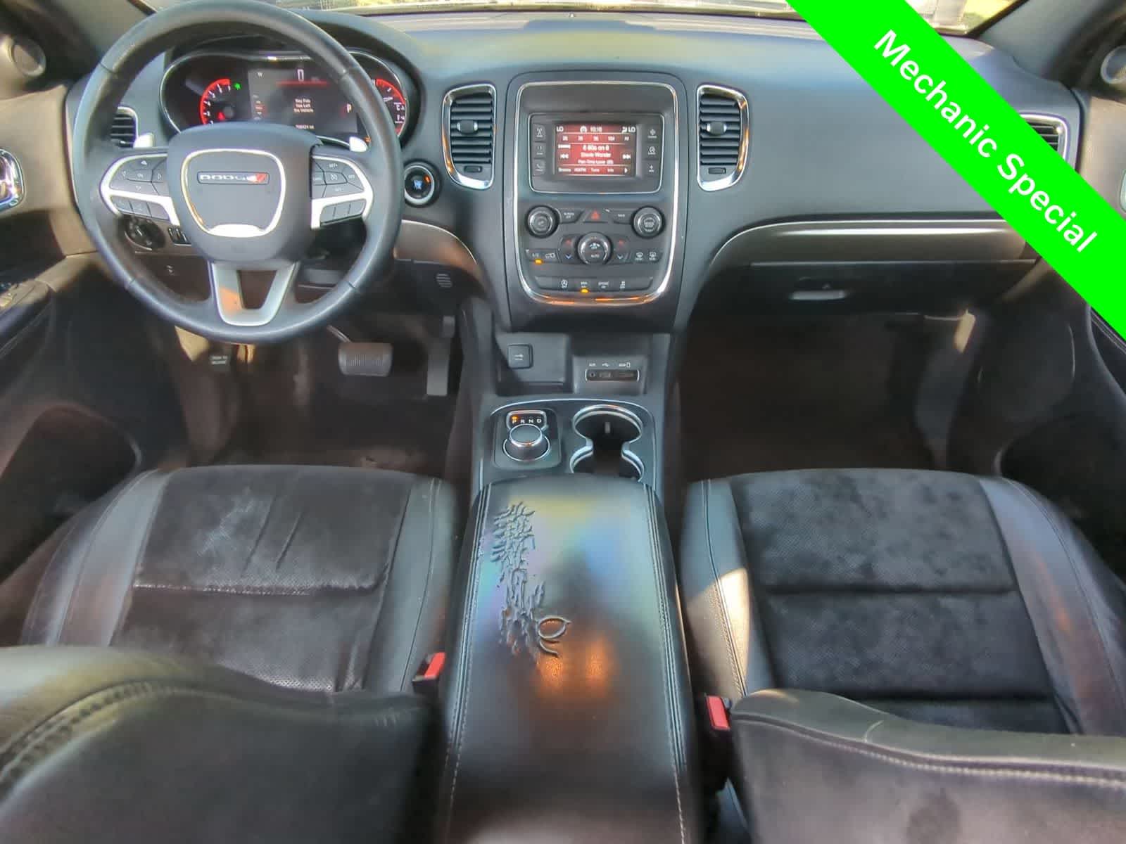 2016 Dodge Durango #15