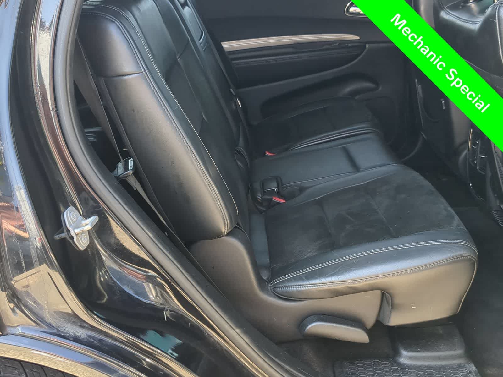 2016 Dodge Durango #20