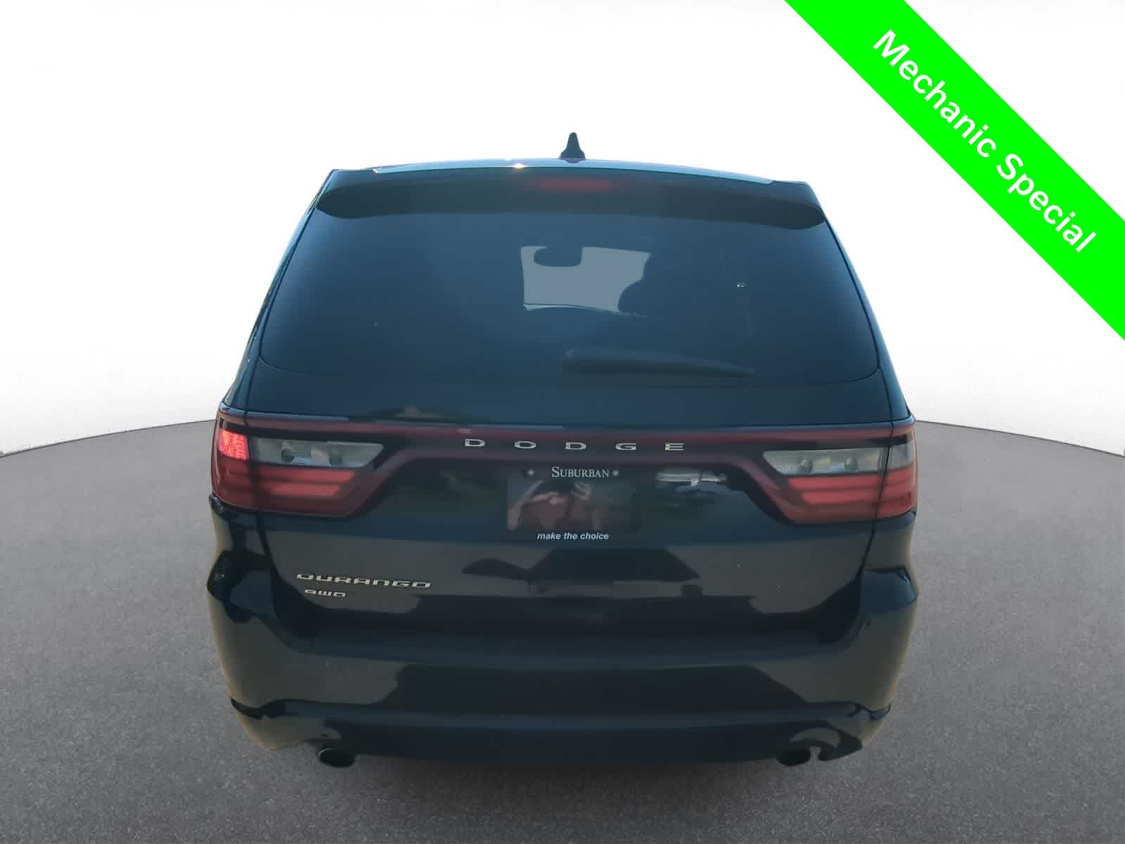 2016 Dodge Durango #7
