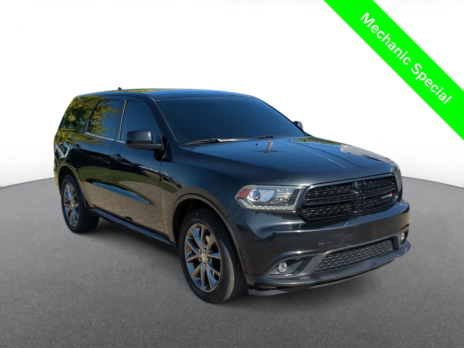 2016 Dodge Durango #2
