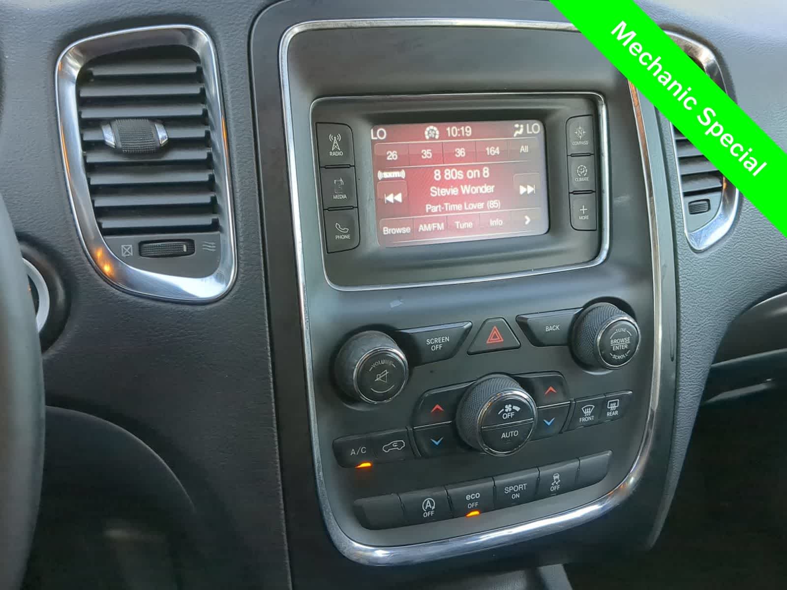 2016 Dodge Durango #26