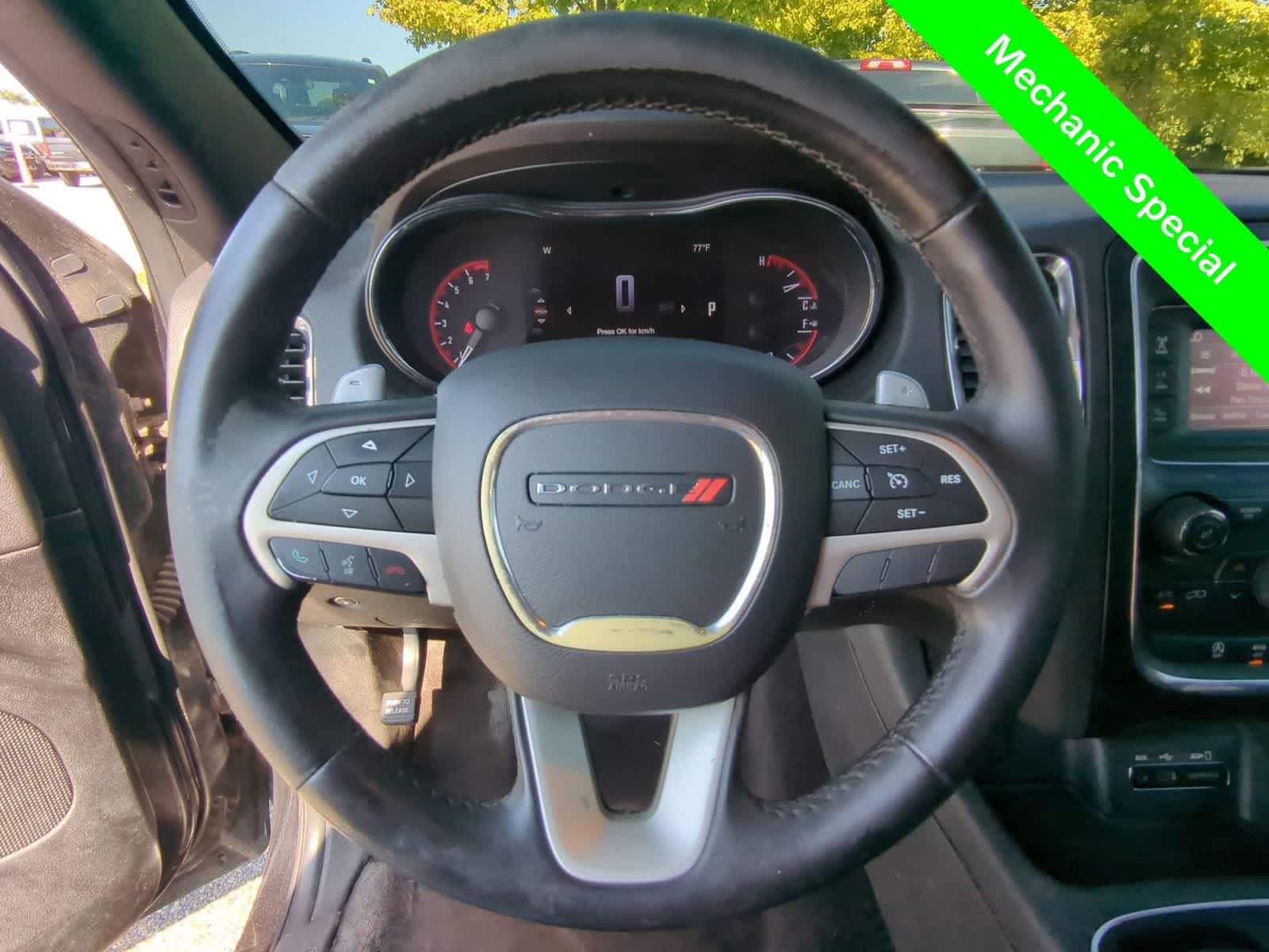 2016 Dodge Durango #22