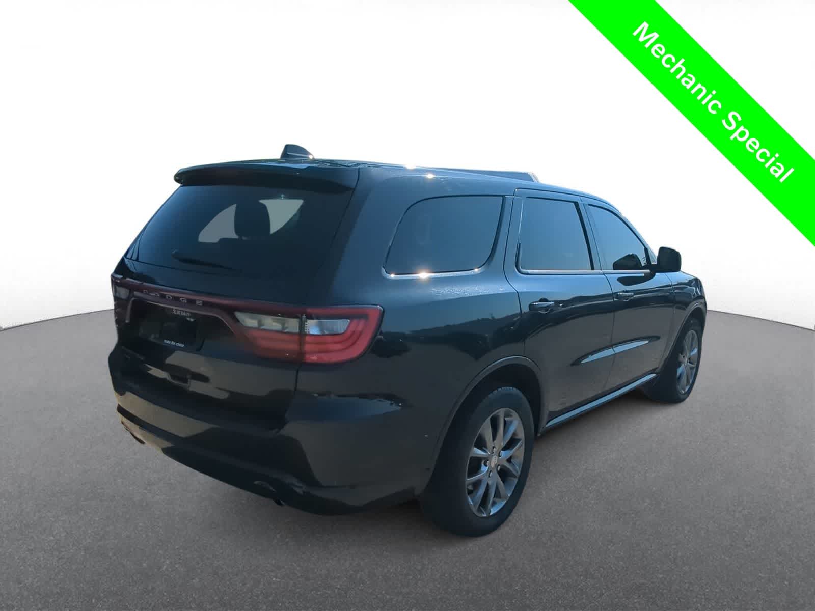 2016 Dodge Durango #8