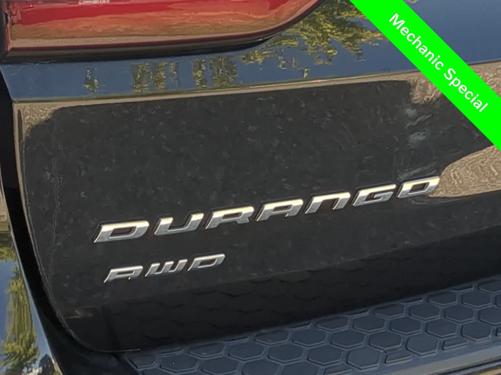 2016 Dodge Durango #13