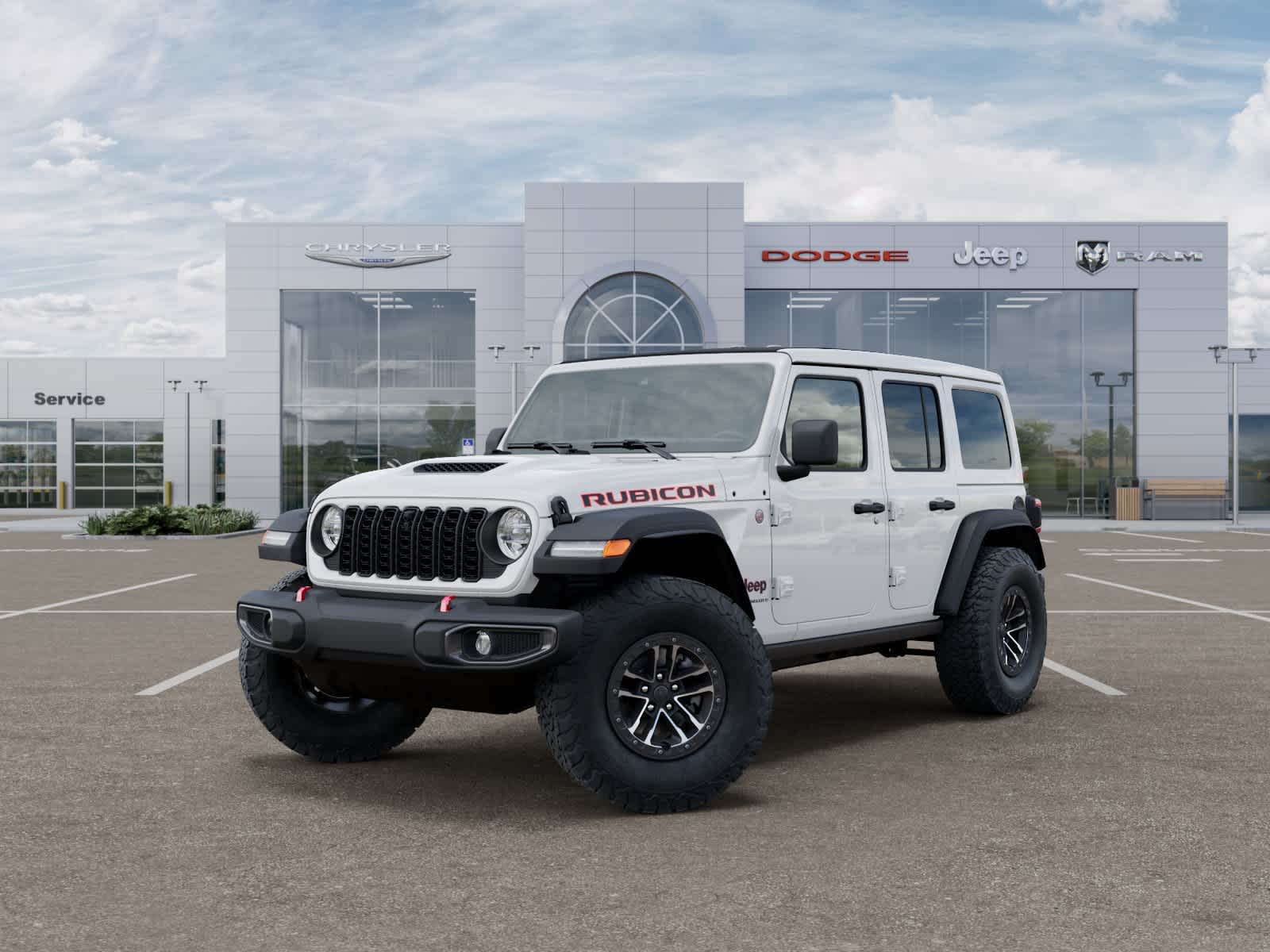 2027 Jeep Wrangler