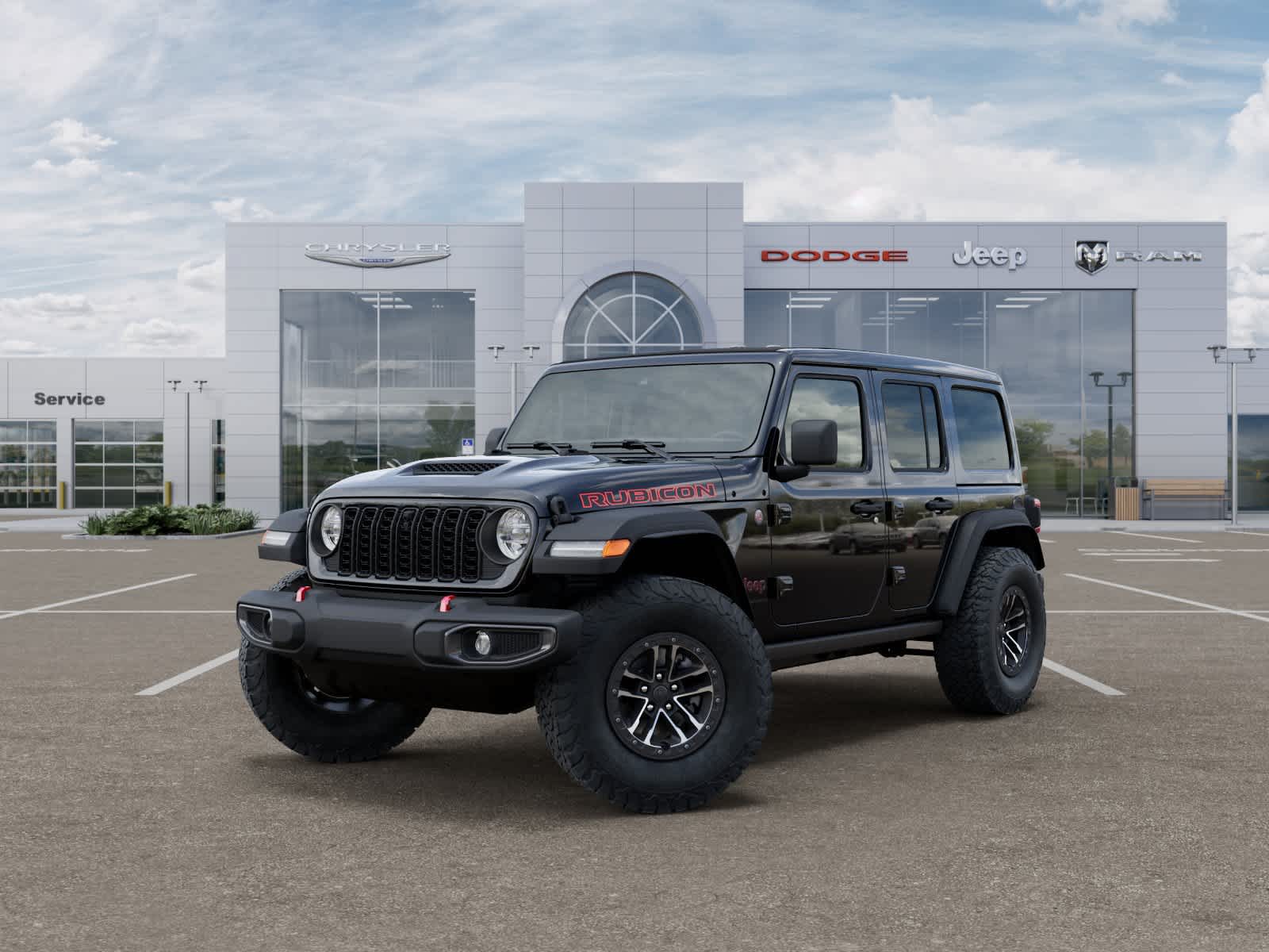 2027 Jeep Wrangler
